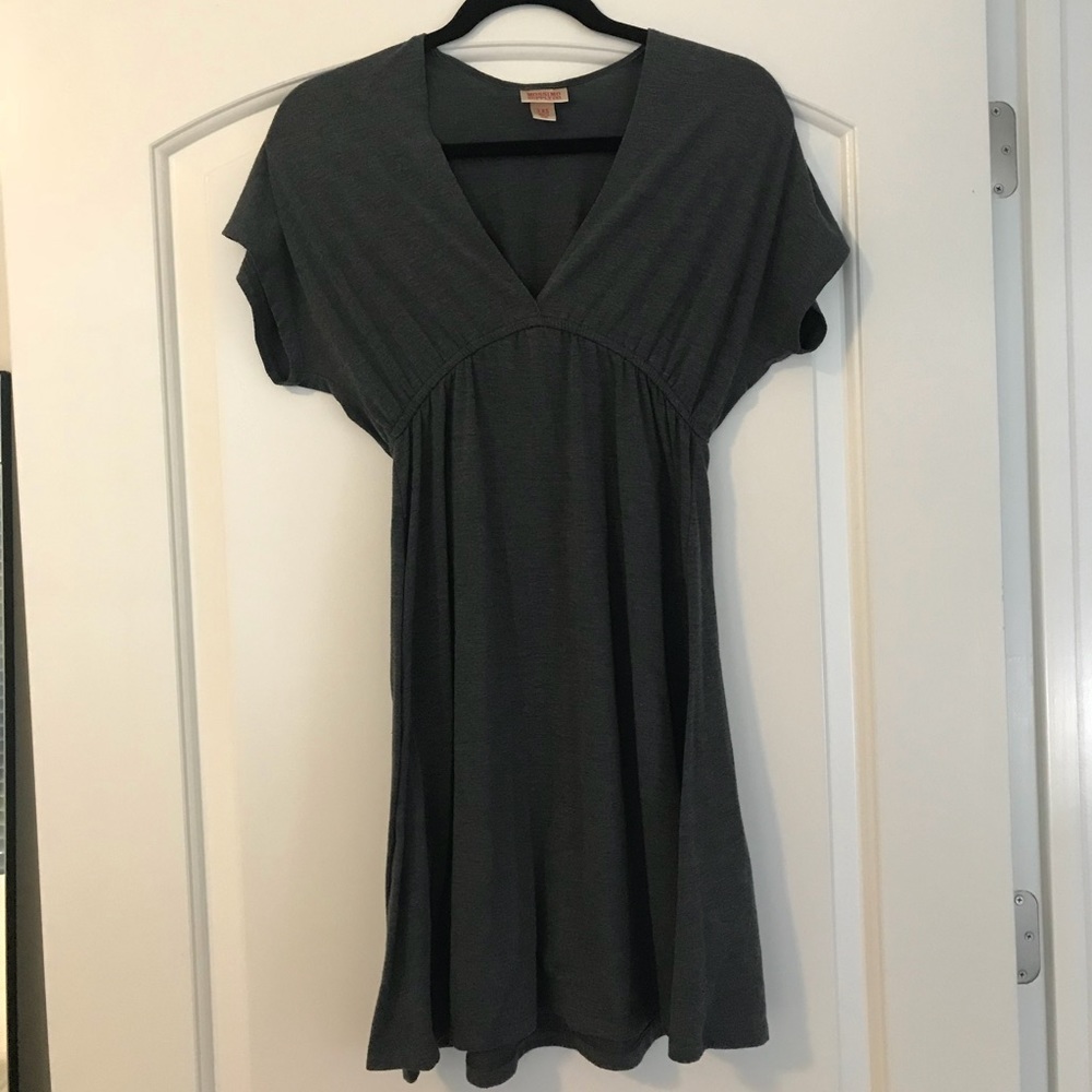 Mossimo v-neck dress